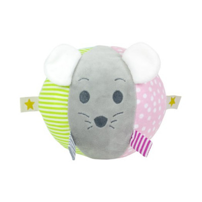 Jabadabado aktivitetsboll mus