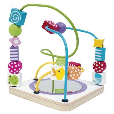 Jabadabado, Labyrint