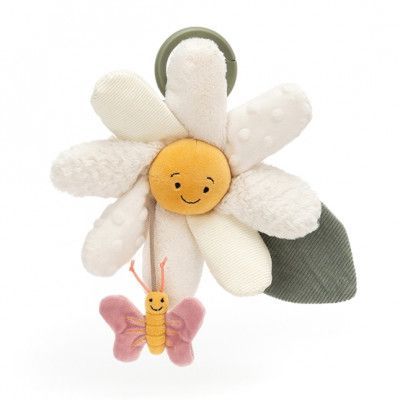 Jellycat - Aktivitetsleksak Fleury Daisy