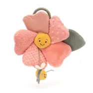 Jellycat - Aktivitetsleksak Fleury Petunia