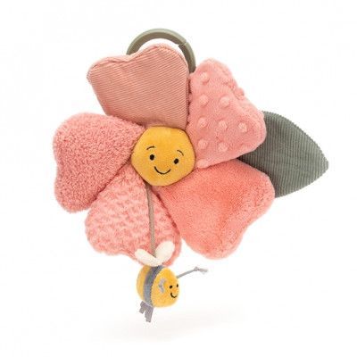 Jellycat - Aktivitetsleksak Fleury Petunia