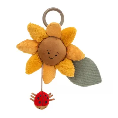 Jellycat - Aktivitetsleksak Fleury Sunflower