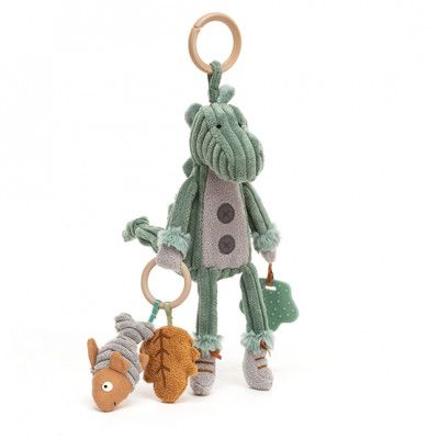 Jellycat - Cordy Roy Dino Activity Toy