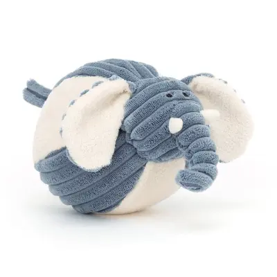 Jellycat - Gosedjur Cordy Roy Baby Elephant Activity Ball