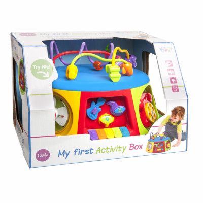 StorOchLiten Aktivitetcenter med ljus&ljud