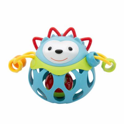 KID, Babyskallra med boll - Igelkott