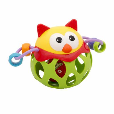 KID, Babyskallra med boll - Uggla