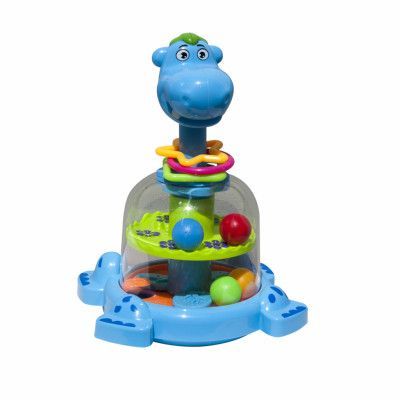 StorOchLiten Press&Fun Hippo