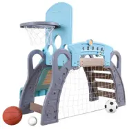 Kidkraft - Aktivitetscenter - 5-in-1 Sports Climber