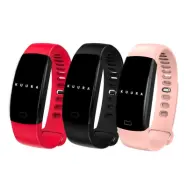 KUURA ACTIVITY TRACKER A3, Pulsklockor