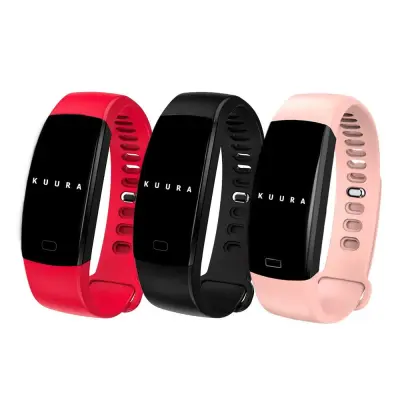 KUURA ACTIVITY TRACKER A3, Pulsklockor