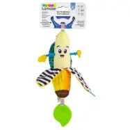 Lamaze Bananen Bea Clip&Go - Lamaze -  Leksaksaffären