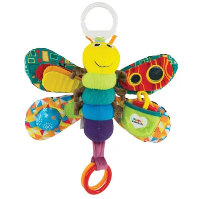 Lamaze Freddie the Firefly - Lamaze -  Leksaksaffären