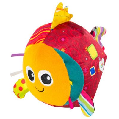 Lamaze Aktivitetsboll Rosa