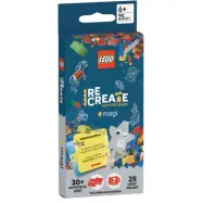 LEGO® Recreate Aktivitetskort Magi SE