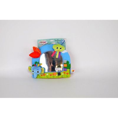 Leklyckan, Spegel Elefant - Blå