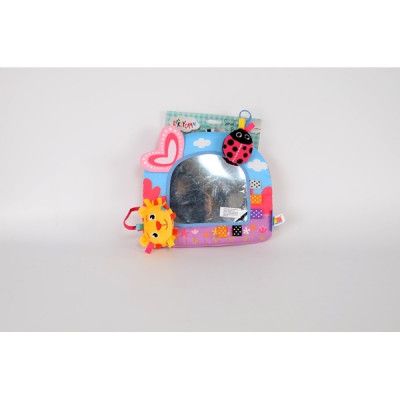 Leklyckan, Spegel Lejon - Rosa