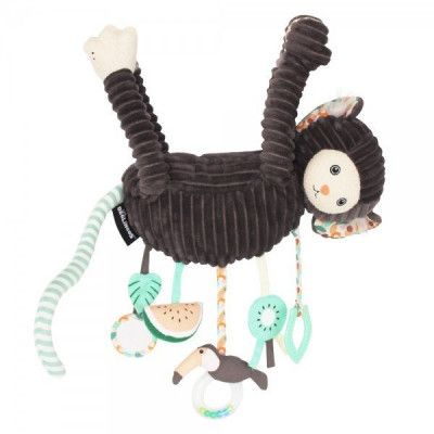 Les Deglingos Aktivitetshänge (Silkesapa)