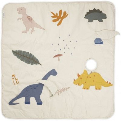 Liewood aktivitetsmatta Glenn, dove blue mix