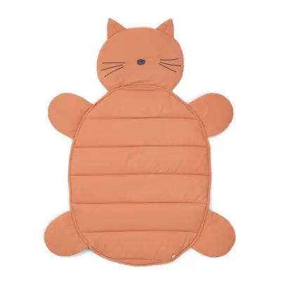 Liewood aktivitetsmatta Sheldon, cat/tuscany rose