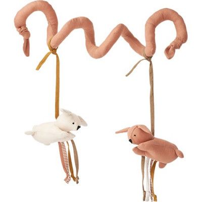 Liewood aktivitetsspiral Wira, tuscany rose mix