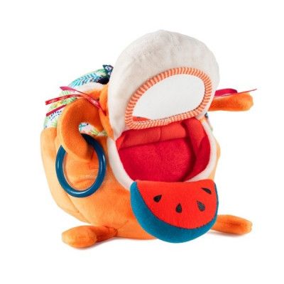 Lilliputiens Aktivitetsbok Lejonet Jack