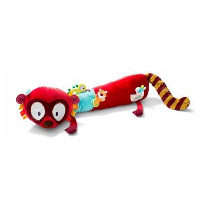 Lilliputiens, Aktivitetskudde Lemuren George 95 cm