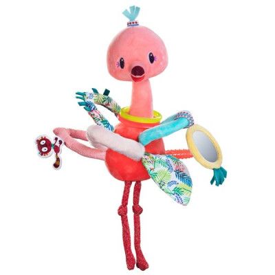 Lilliputiens, Aktivitetsleksak Flamingon Anais