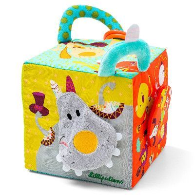 Lilliputiens, Aktivitetstärning Jef