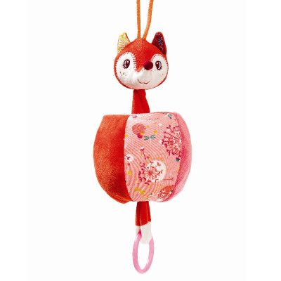 Lilliputiens, Dansande räven Alice