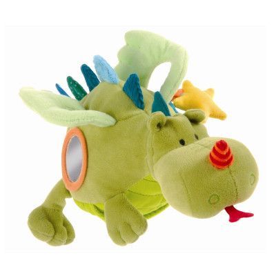 Lilliputiens, Draken Walter aktivitetsgosedjur