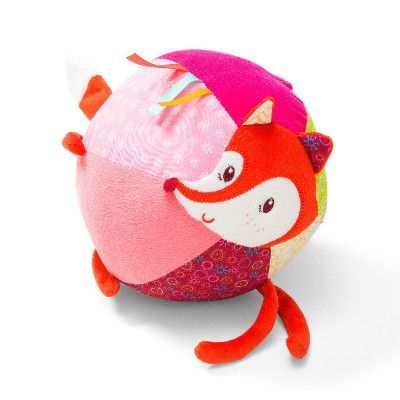 Lilliputiens, Räven Alices aktivitetsboll med ljud