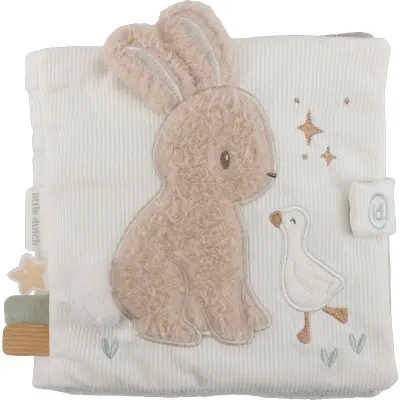 Little Dutch aktivitetsbok, Bunny&Goose