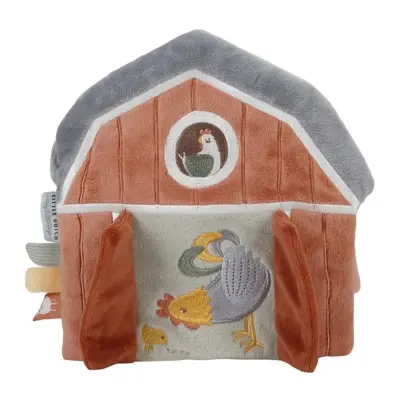 Little Dutch aktivitetsbok, Little Farm