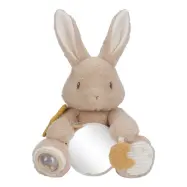 Little Dutch aktivitetsleksak bunny, Newborn