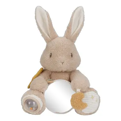 Little Dutch aktivitetsleksak bunny, Newborn