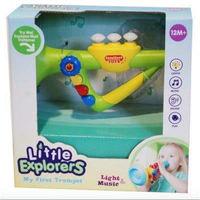 Little Explorers, Trumpet 25 cm