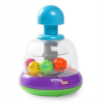 Little Tikes, Lights and Sounds Snurra