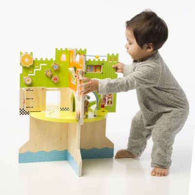 Manhattan Toys Storybook Castle