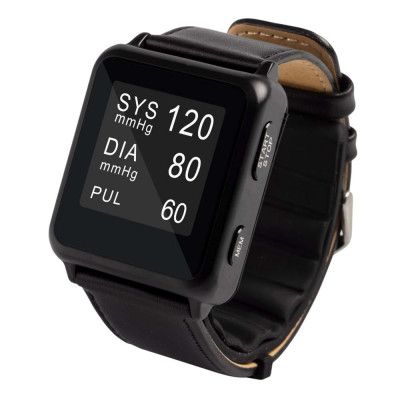 Medisana Klocka med blodtrycksmätare BPW 300 Connect svart