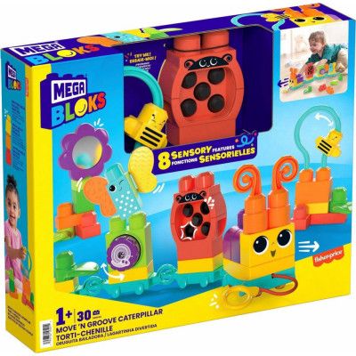 MEGA Move N Groove Aktivitetslarv