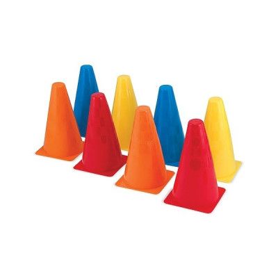 Melissa&Doug Aktivitetskoner 8st