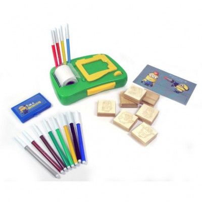 Minions Stickerverkstad