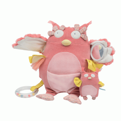 Moulin Roty, Aktivitetsuggla 35 cm