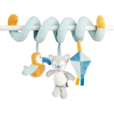 Nattou Tim&Tiloo Aktivitetsleksak Spiral