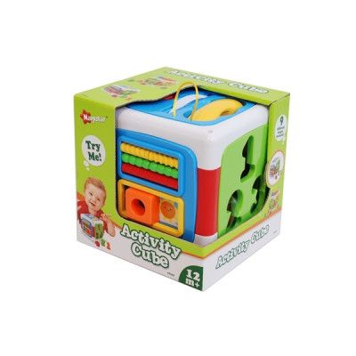 StorOchLiten Navystar, Aktivitetskub 16x16 cm