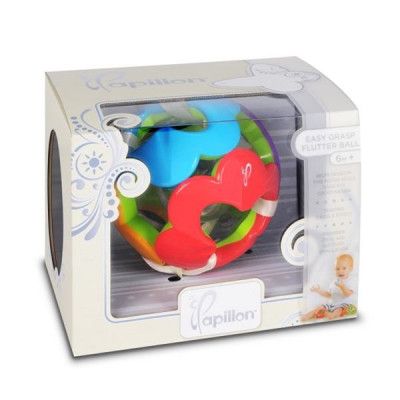 Papillon, Easy Grasp Flutter Ball