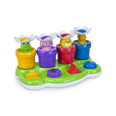 Papillon, Pop-Up Forest friends