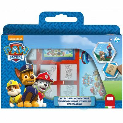 Paw Patrol, Stämplar 7st
