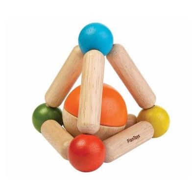 PlanToys Plan Toys, Aktivitetstriangel